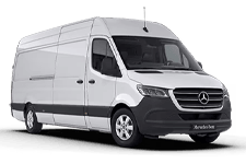 Van Rental St Helens - 4 MTR Sprinter - Van hire St helens