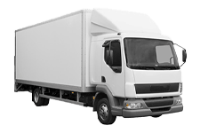 Van Rental St Helens - 7.5 Tonne Sleeper Tail Lift Truck - Truck hire St helens