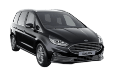 Van Rental St Helens - 7 Seater Manual Minibus - Minibus hire St helens