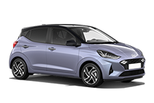 Van Rental St Helens - Hyundai i10 Auto - car hire St helens