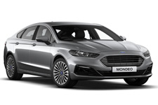 Van Rental St Helens - Mondeo - car hire St helens