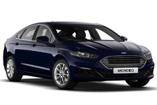 Van Rental St Helens - Mondeo Auto - car hire St helens