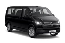 Van Rental St Helens - Premier 9-Seater Automatic - Minibus hire St helens