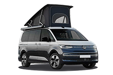 Van Rental St Helens - VW Campervan - Van hire St helens